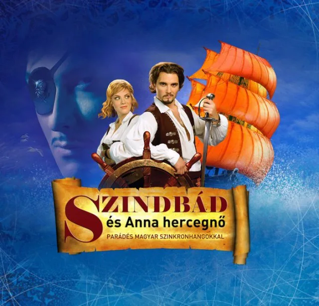 Szindbád és Anna hercegnő