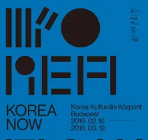Korea Now -  Kortárs képzőművészet Koreából