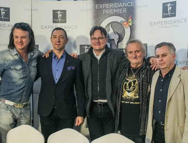 Az ExperiDance alkot musicalt az Omega életművéből