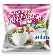 Az első magyar, laktózmentes mozzarella
