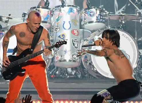 Még egy koncertet ad a Red Hot Chili Peppers 