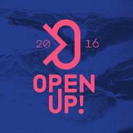 Open Up! 2016