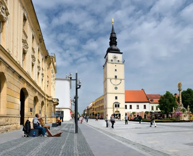 Nagyszombat, a "szlovák Róma"