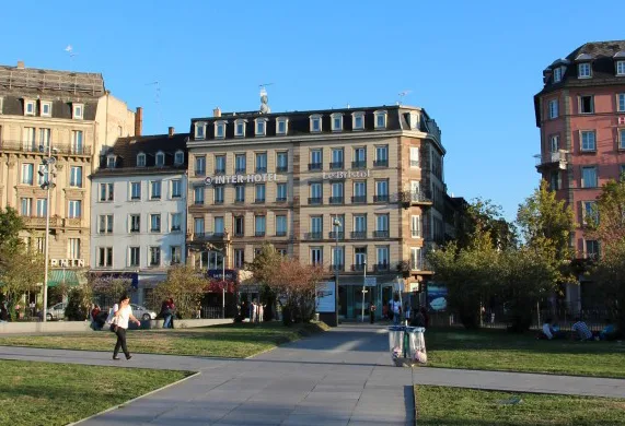 Strasbourg, az úticél