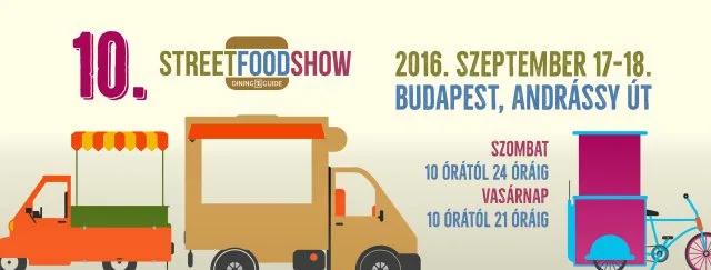 10. Street Food Show