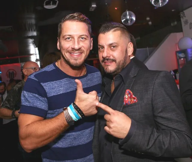 Így mulattak a sztárok a Sláger Partyn