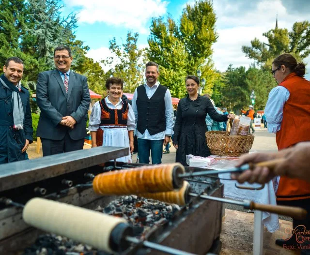 4. Kürtőskalács Fesztivál