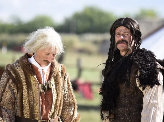 Nyerj középkori lakomát a Comedy Centrallal!