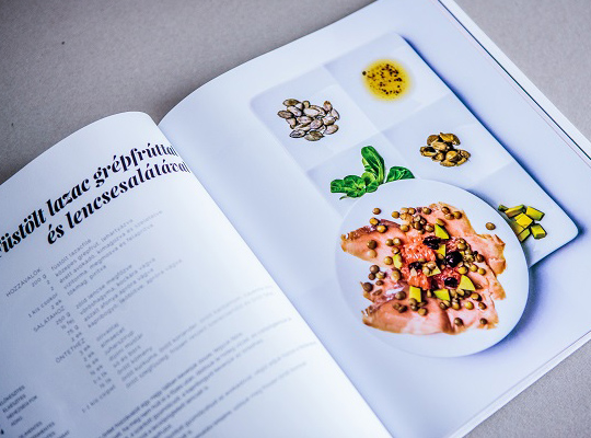Magok a konyhában - Hüvelyesek