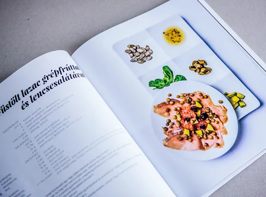 Magok a konyhában - Hüvelyesek