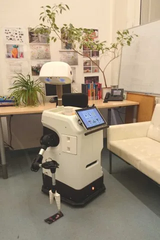 Robotok Éjszakája Bécsben