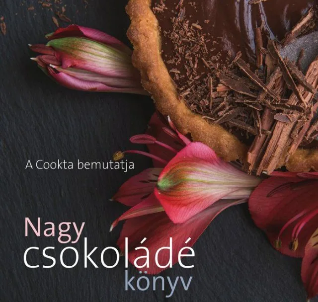 Nagy csokoládé könyv