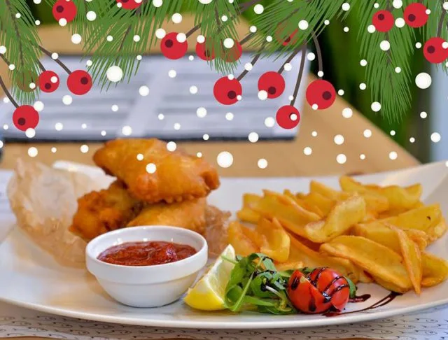 Hal’a carte, azaz HelloHal Fishbar