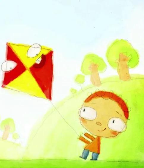 2016 legjobb animációja a Nickelodeon műsorán