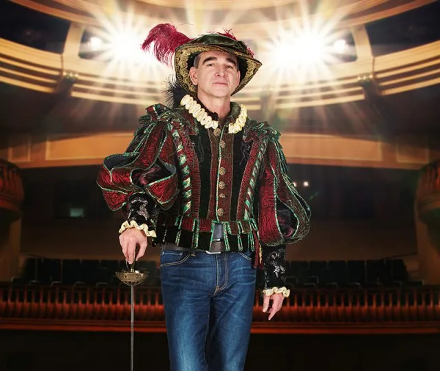  Kean, a színész a Tháliában