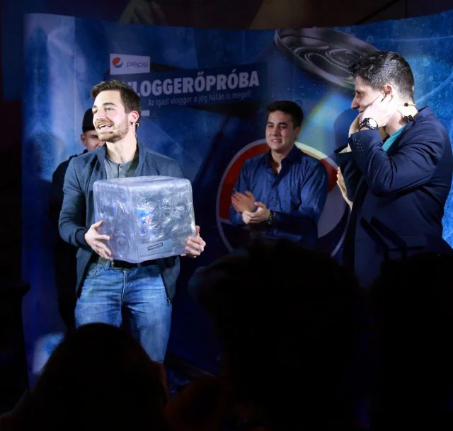 Az utolsó megmérettetés – Lezárult a Pepsi Vloggerőpróba