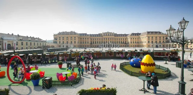 Húsvéti programok Bécsben