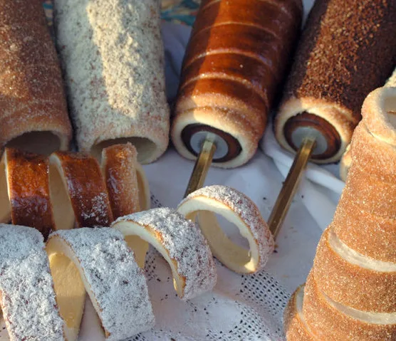 Nyerjen Molnár’s Kürtőskalács utalványt!