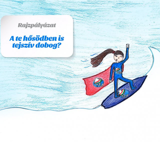 A te hősödben is Tejszív dobog?