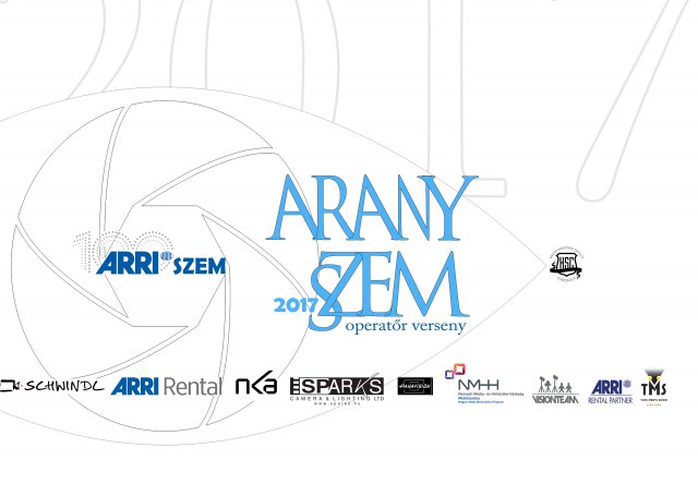 XIII. Aranyszem Operatőr Verseny