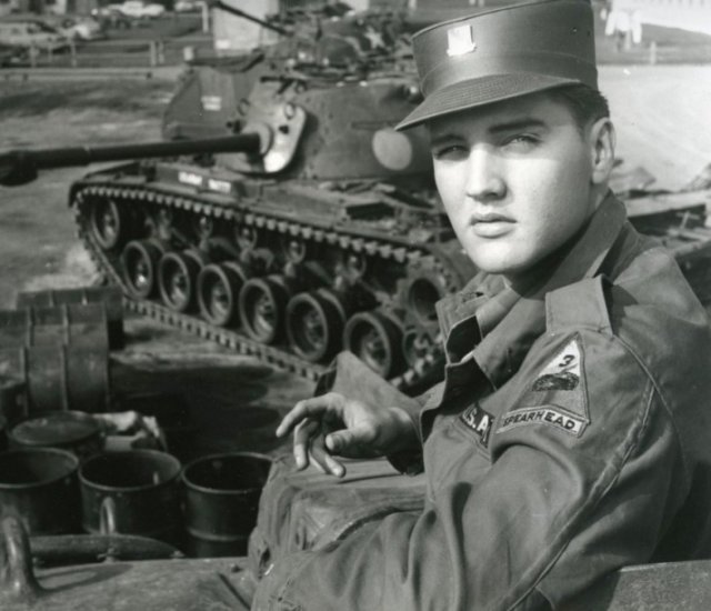 40 éve hunyt el Elvis Presley