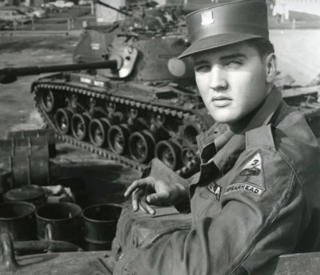 40 éve hunyt el Elvis Presley
