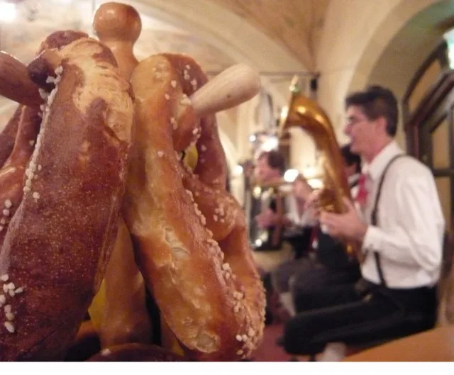 Oktoberfest Budapest - Szombathely