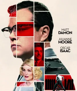 Suburbicon: Clooney és Damon hetedik közös munkája