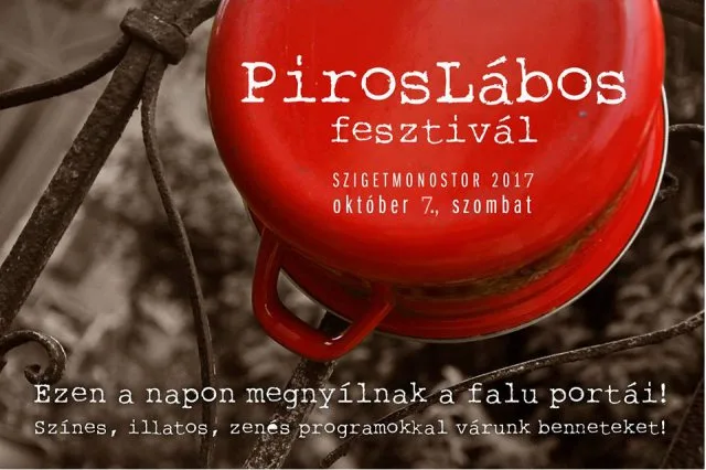 IV. PirosLábos fesztivál