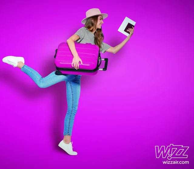 Wizz Air: díjmentes a kézipoggyász
