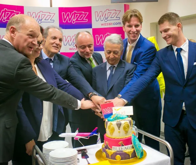 Tele volt a Wizz Air első Budapest-Agadir járata