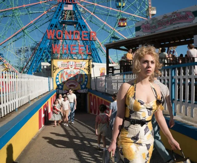 Woody Allen: Wonder Wheel - Az óriáskerék 
