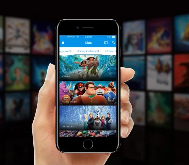 Elindult az HBO GO Kids szekciója