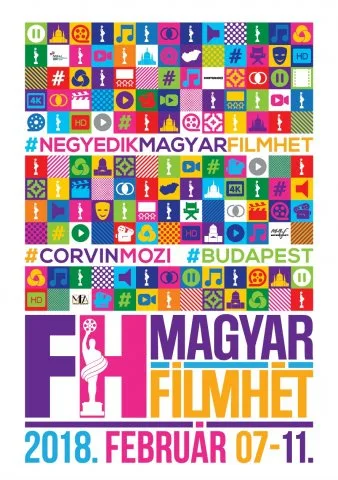 Rekord számú filmet vetítenek a 4. Magyar Filmhéten