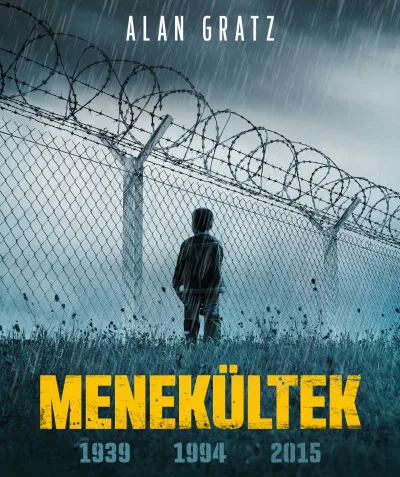 Magyarországon keresztül menekülő szír gyerekről írt könyvet a New York Times bestseller szerzője