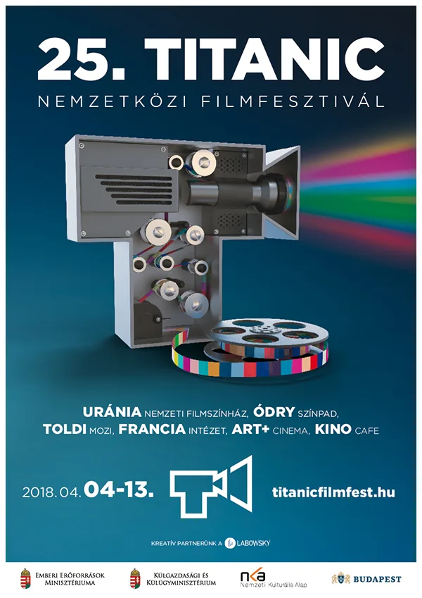  25. Titanic Nemzetközi Filmfesztivál