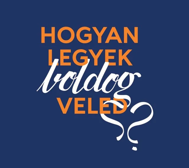 Karin Wagenaar: Hogyan legyek boldog veled?