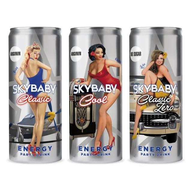 Skybaby: megérkezett az energiaitalok legújabb generációja