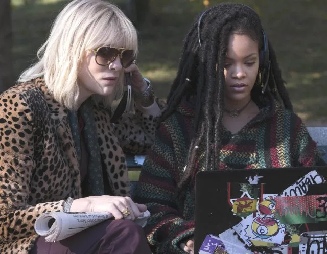 Oceans 8 - Az évszázad átverése