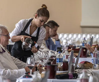 VinAgora Nemzetközi Borverseny - taroltak a magyar borok