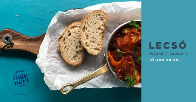Tematikus brunchok a zánkai Fügekertben
