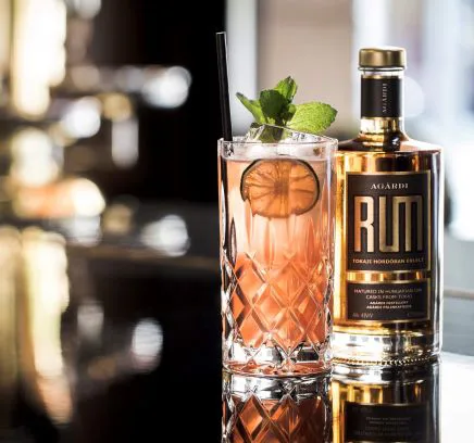Bárvonalon erősít az Agárdi - új gin, rum, whisky a hazai párlat piacon