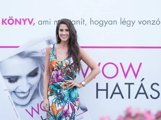 WOW Hatás, a könyv, ami megtanít, hogyan légy vonzó!
