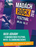 Madách Rockfesztivál 