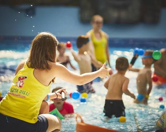 10 éves az Aquaworld élménybirodalom