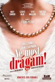 Ray Cooney - John Chapman: Ne most, drágám!