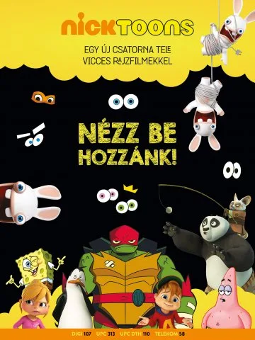 Új gyerekcsatornát indít a Viacom