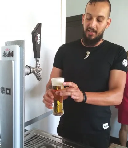 Hallottál már száraz sörről?