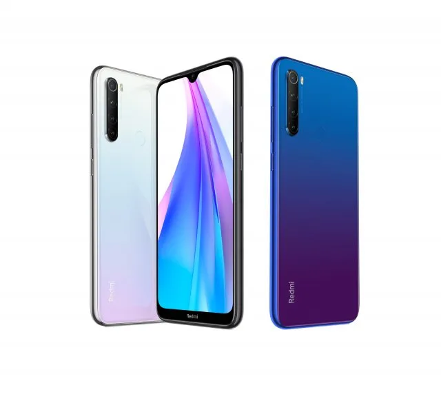 A Xiaomi újdonságai: Redmi Note 8 - Mi Note 10