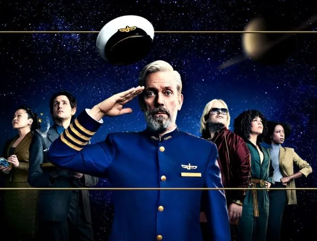 Avenue 5 / Doktor House ezúttal az űrbe kalauzolja az HBO nézőit